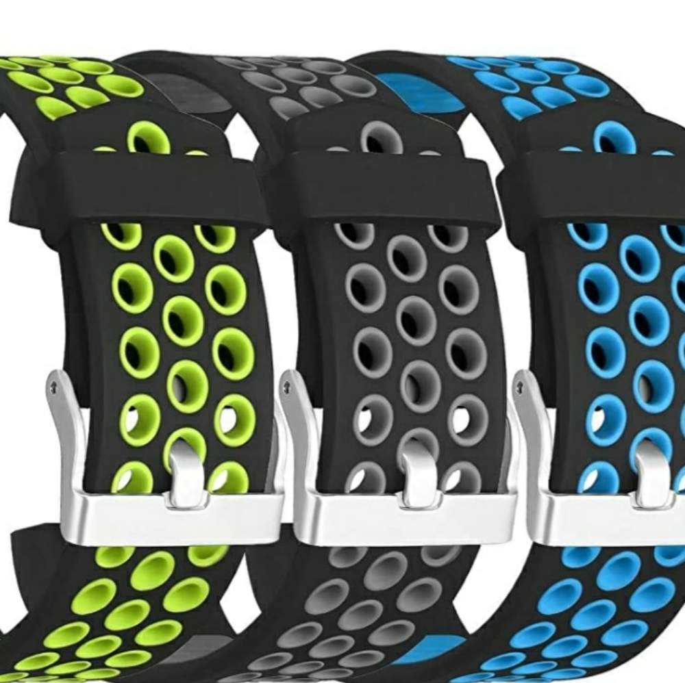 Fitbit Charge 3/4 bands (3pack)